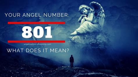 801 angel number